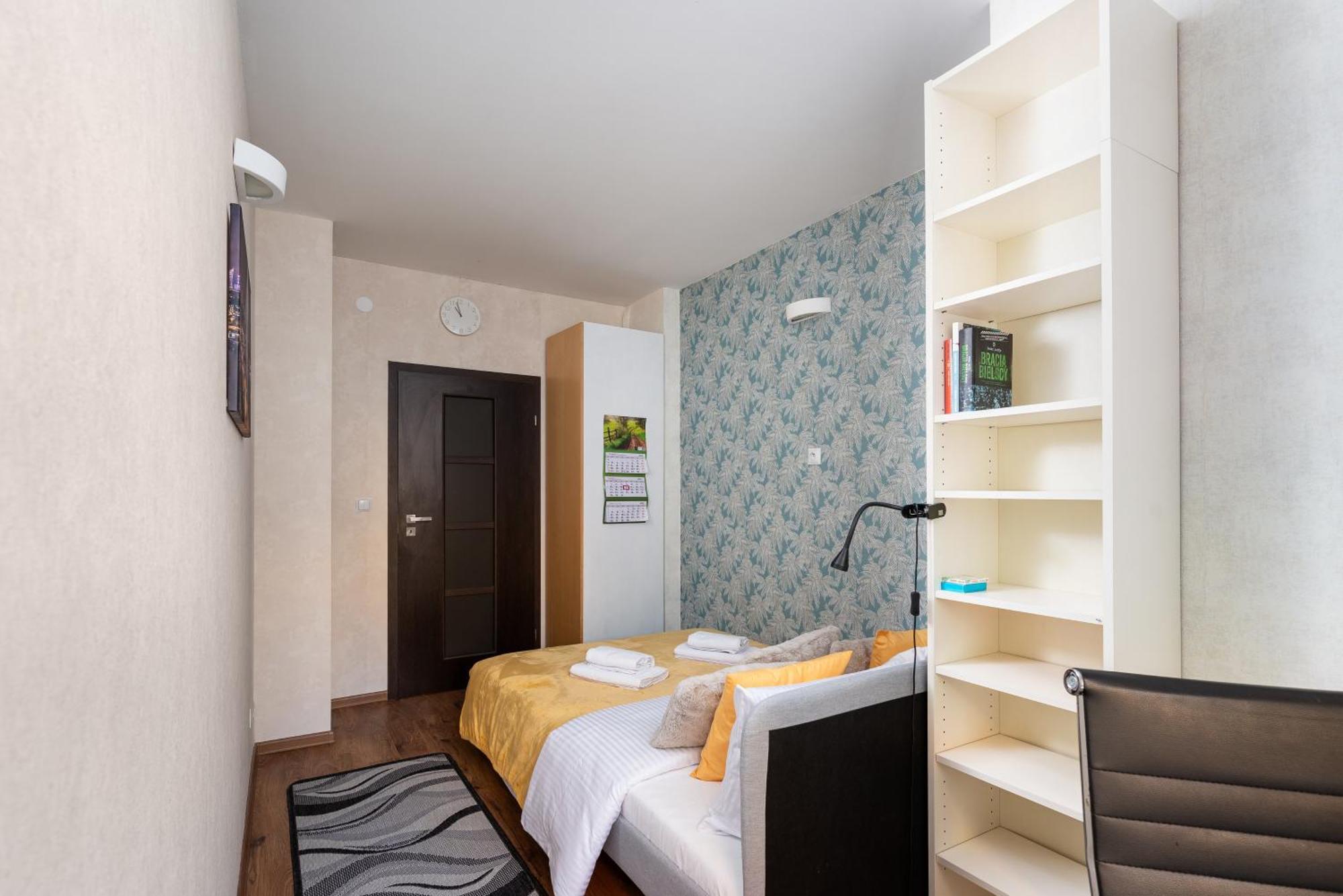 Park Praski 2-Bedroom Apartment وارسو المظهر الخارجي الصورة