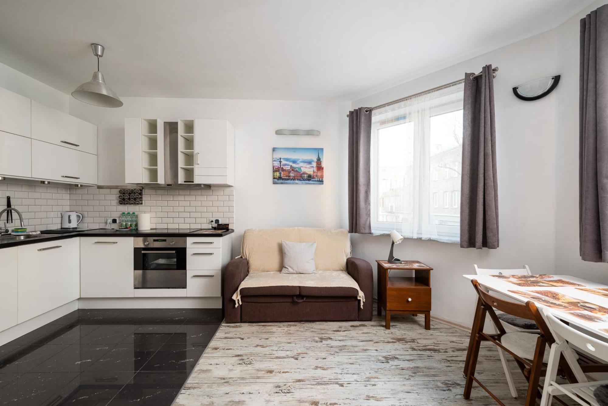 Park Praski 2-Bedroom Apartment وارسو المظهر الخارجي الصورة