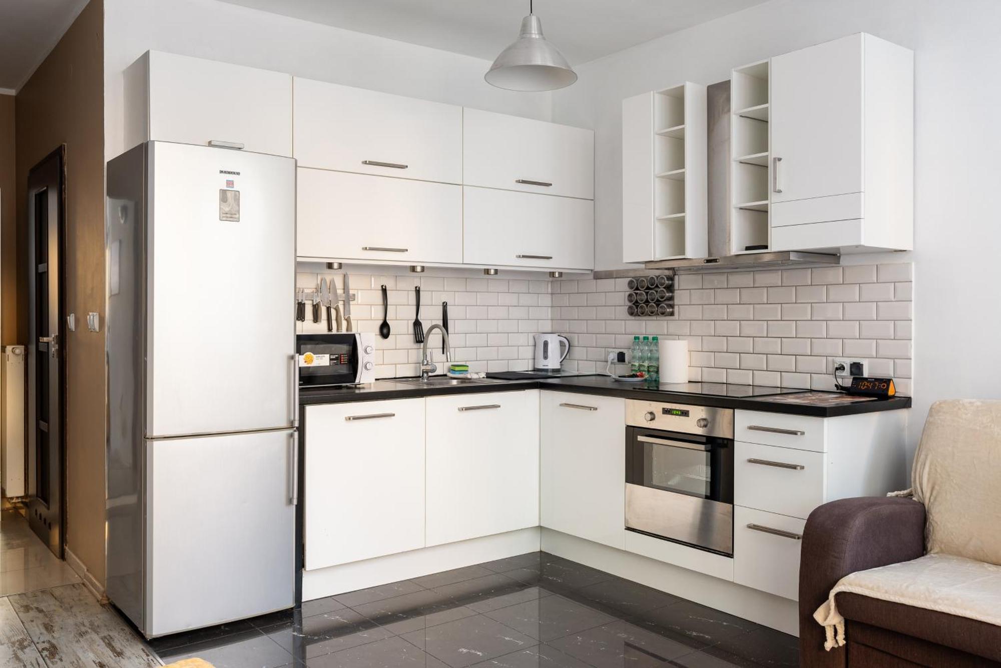 Park Praski 2-Bedroom Apartment وارسو المظهر الخارجي الصورة