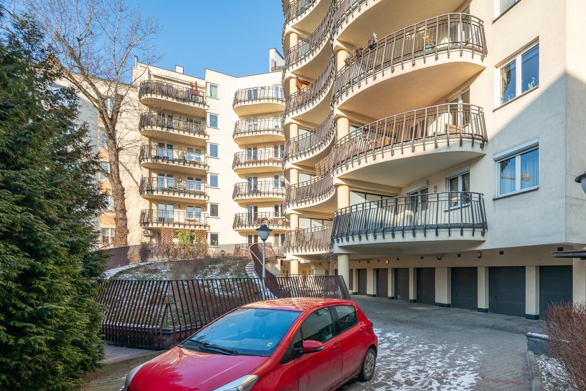 Park Praski 2-Bedroom Apartment وارسو المظهر الخارجي الصورة