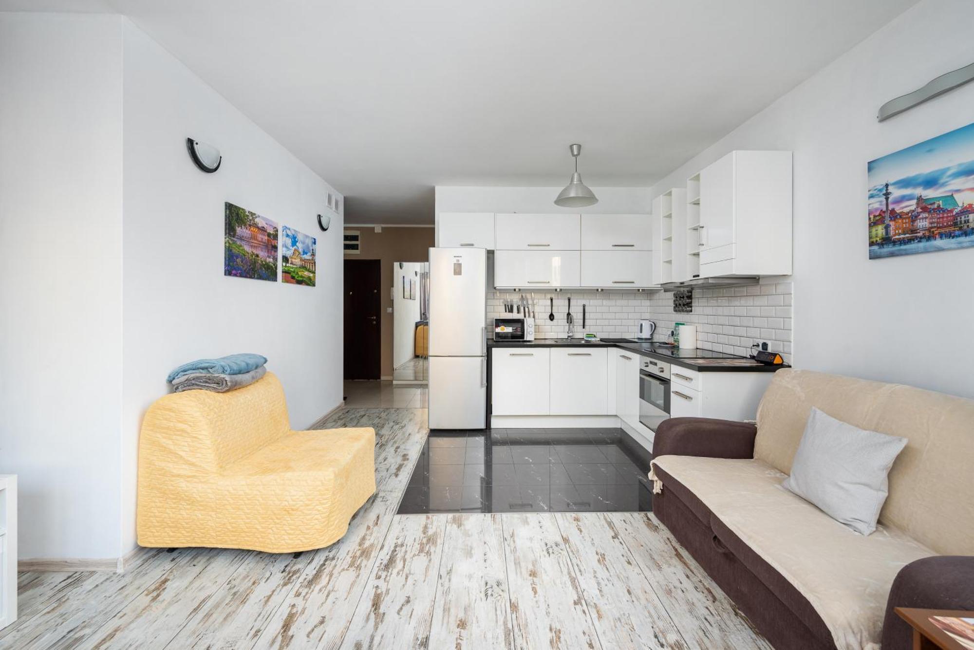 Park Praski 2-Bedroom Apartment وارسو المظهر الخارجي الصورة