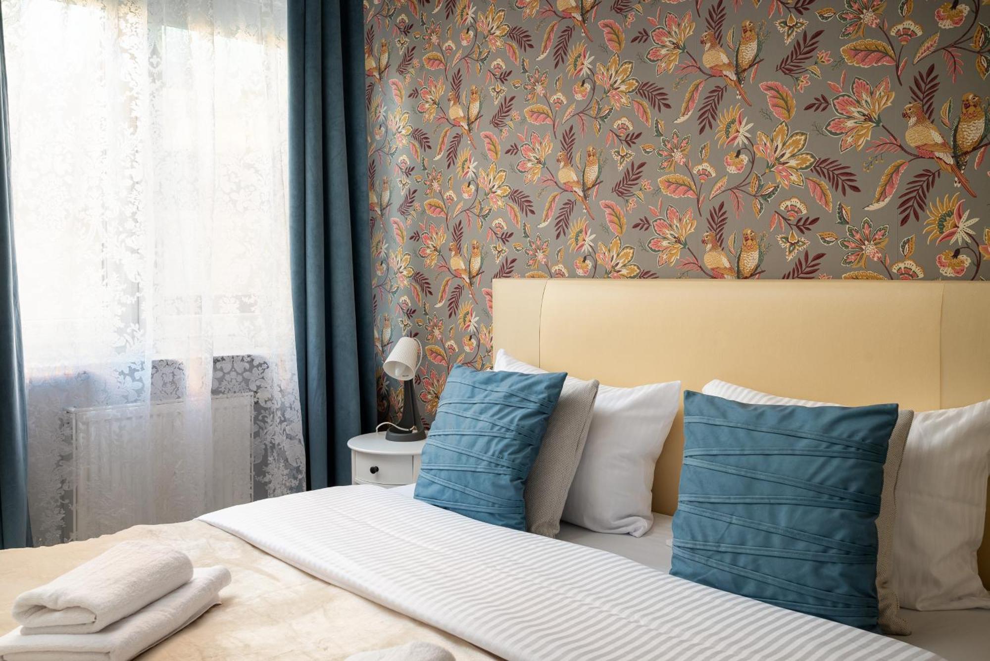 Park Praski 2-Bedroom Apartment وارسو المظهر الخارجي الصورة