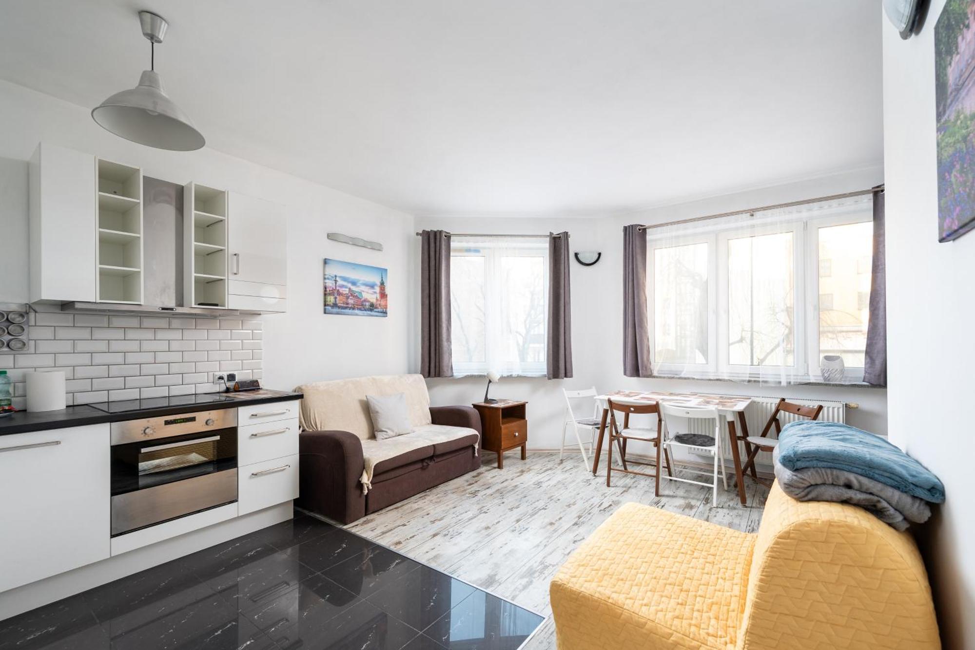 Park Praski 2-Bedroom Apartment وارسو المظهر الخارجي الصورة